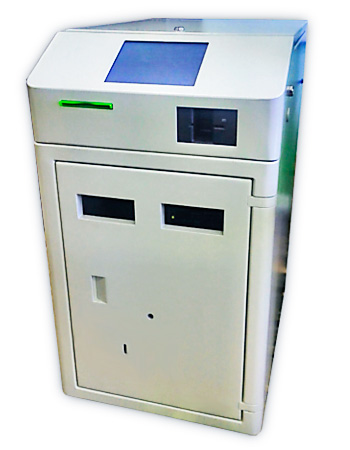 Автоматизированная депозитная машина CMT Depositor